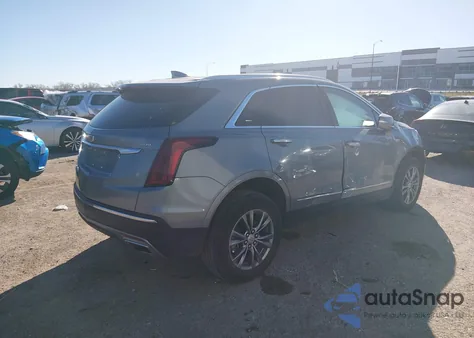2023 Cadillac Xt5 Fwd Premium Luxury z USA, uszkodzony, nr VIN 1GYKNCRS7PZ206237